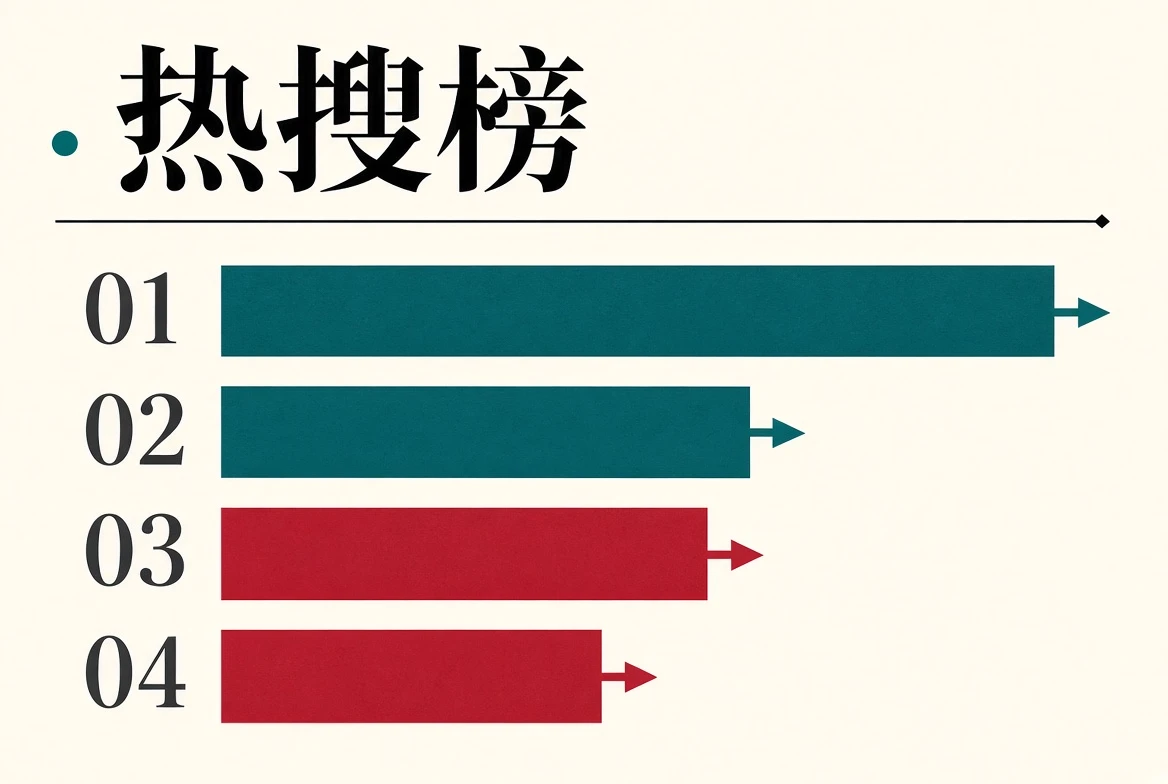 编辑关注与阅读榜单